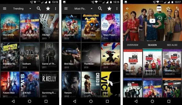 Cyberflix apk